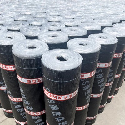 宏馳建筑防水卷材 品質(zhì)制造，守護建筑安全